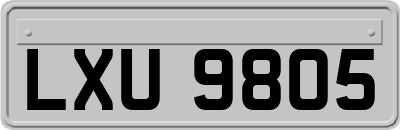 LXU9805