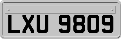 LXU9809