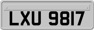 LXU9817