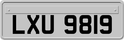 LXU9819
