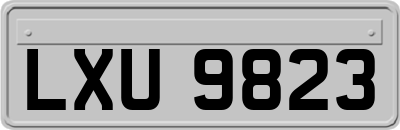 LXU9823