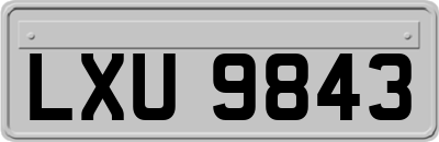 LXU9843