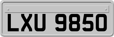 LXU9850