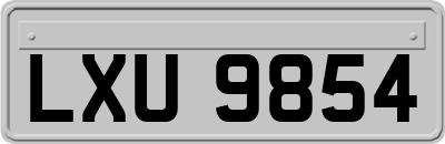 LXU9854