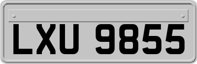 LXU9855
