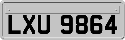 LXU9864