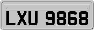 LXU9868