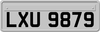 LXU9879