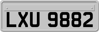 LXU9882