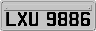 LXU9886