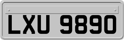 LXU9890