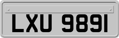 LXU9891