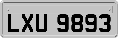 LXU9893