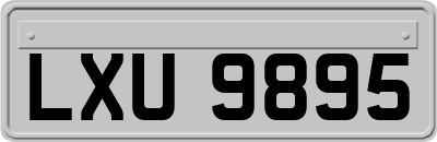 LXU9895