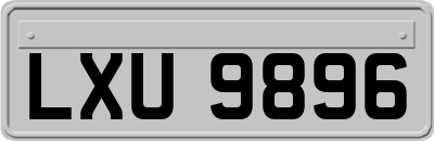LXU9896