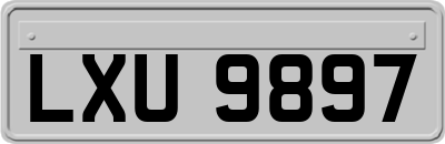 LXU9897