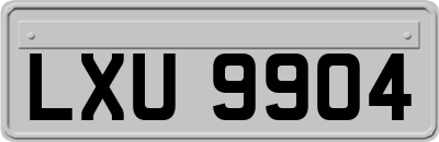 LXU9904