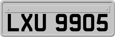 LXU9905