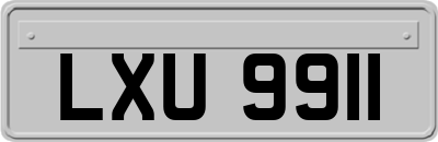 LXU9911