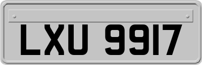 LXU9917