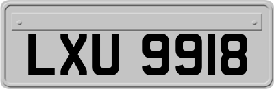 LXU9918