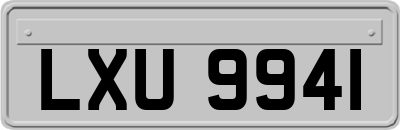 LXU9941