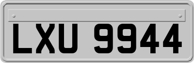 LXU9944
