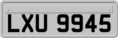LXU9945