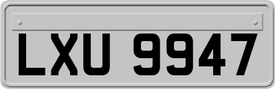LXU9947