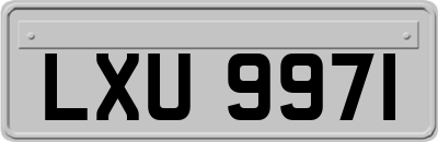 LXU9971