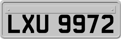 LXU9972