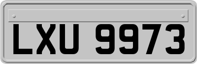 LXU9973