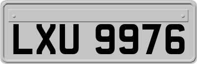 LXU9976