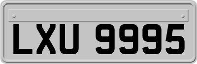 LXU9995