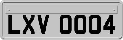 LXV0004