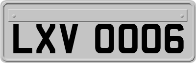 LXV0006