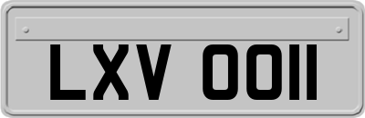 LXV0011