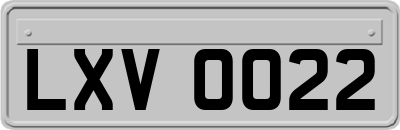 LXV0022