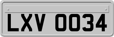 LXV0034
