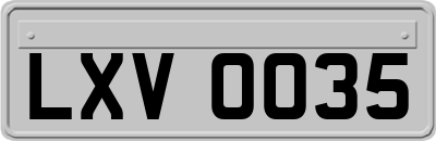 LXV0035