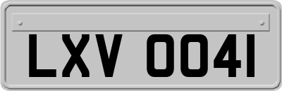LXV0041