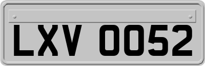 LXV0052