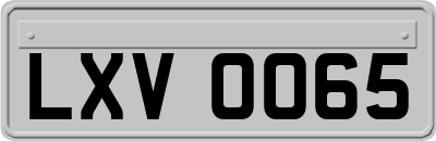 LXV0065