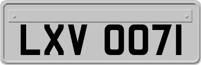 LXV0071