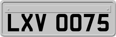 LXV0075