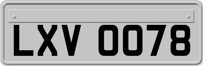 LXV0078