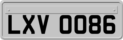 LXV0086