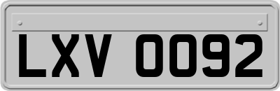 LXV0092