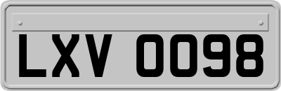 LXV0098