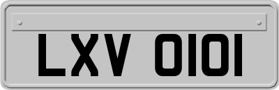 LXV0101
